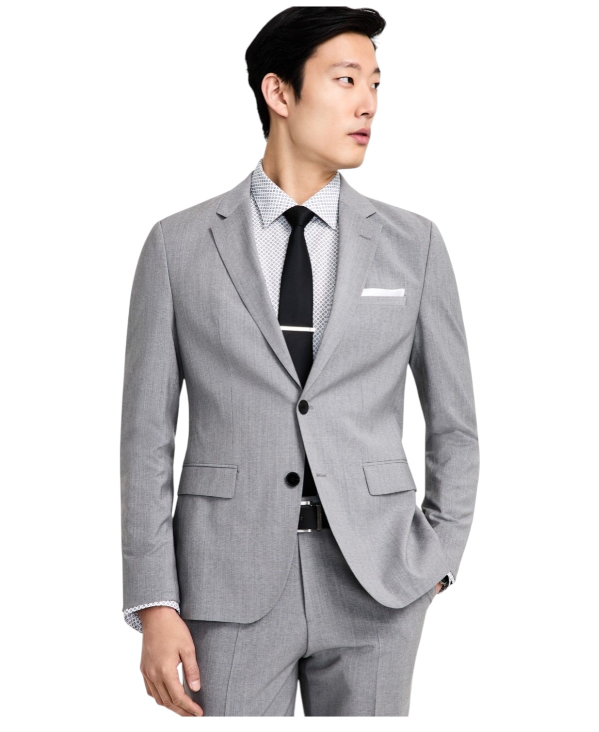 BOSSサマースーツLL BOSS Guide | Wearing Suits in Summer | HUGO BOSS